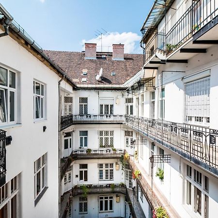Dohany Street Delight Budapesta Exterior foto