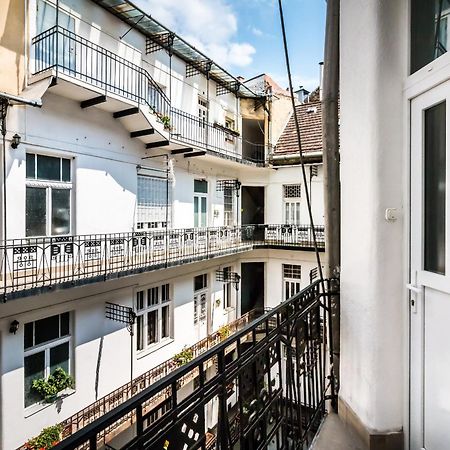 Dohany Street Delight Budapesta Exterior foto
