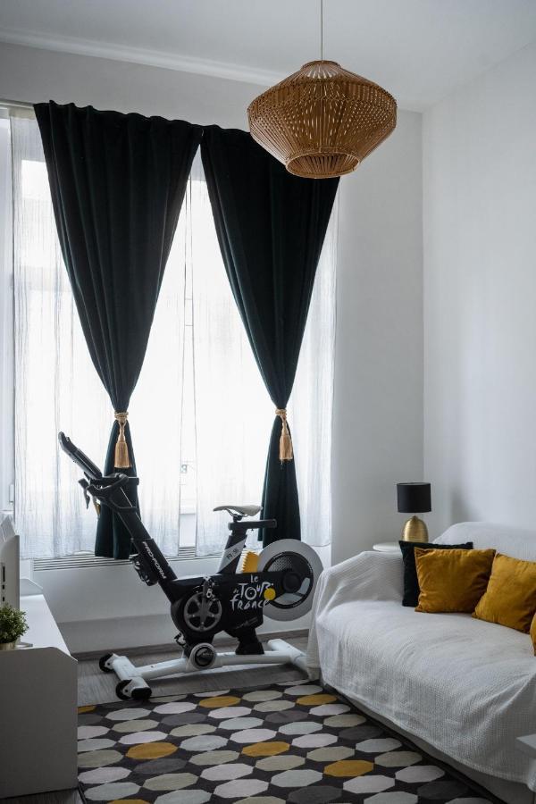 Dohany Street Delight Budapesta Exterior foto