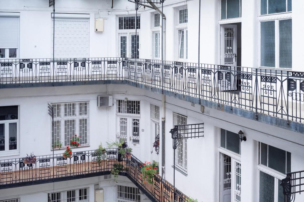 Dohany Street Delight Budapesta Exterior foto