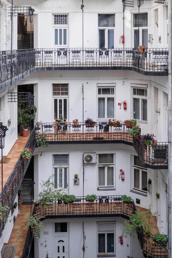 Dohany Street Delight Budapesta Exterior foto