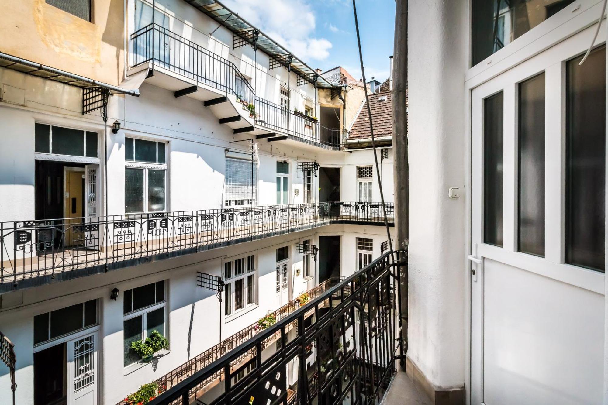 Dohany Street Delight Budapesta Exterior foto